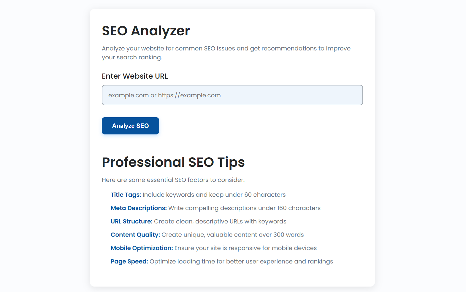 SEO Benefits of Meta Tags